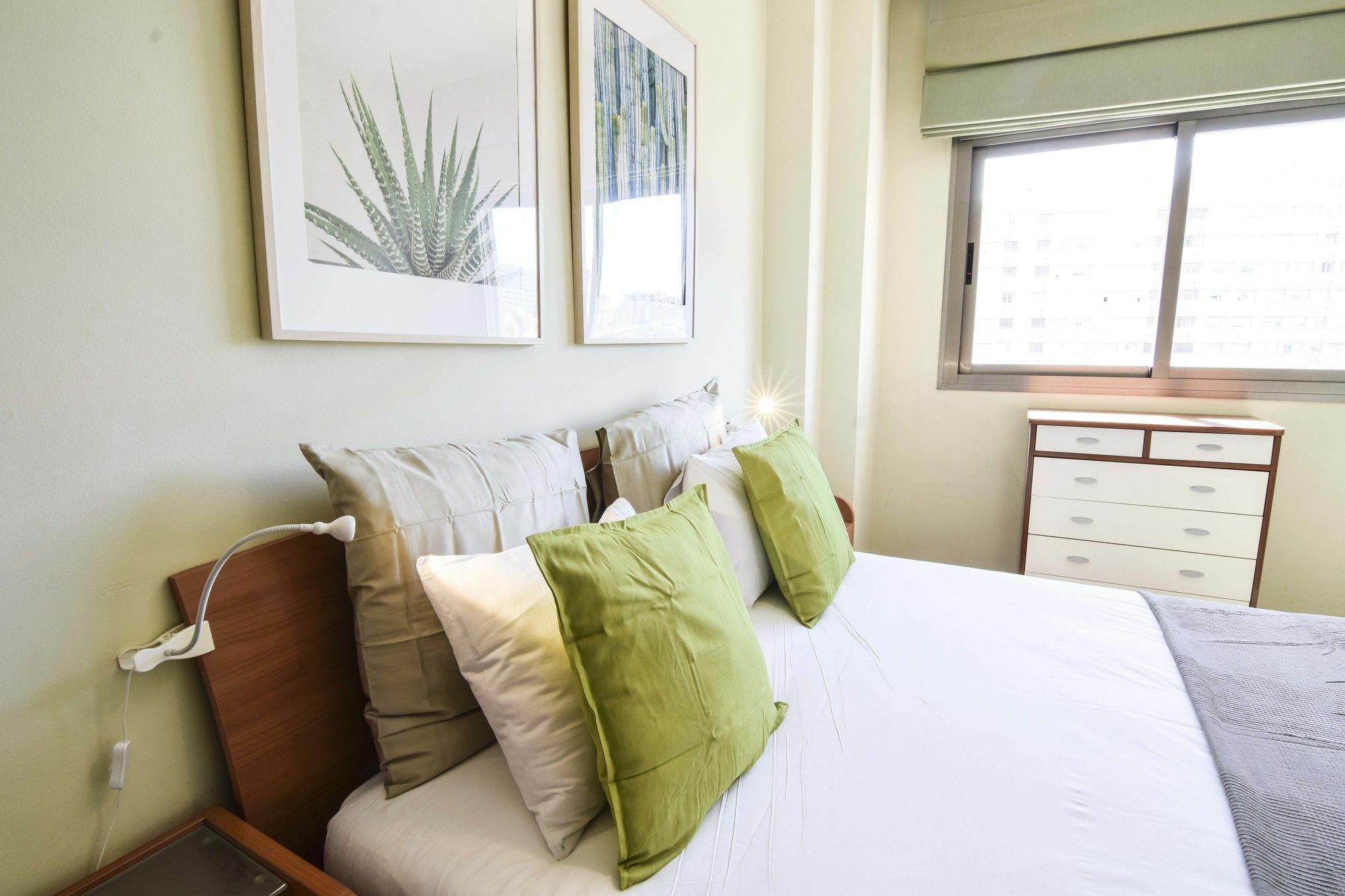 Apartment Letmalaga Aurora Malaga