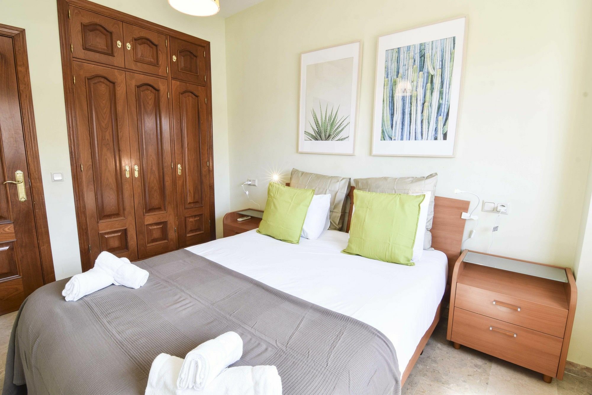 Apartamento Letmalaga Aurora Málaga